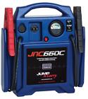 Clore Jnc660 Portable 12v 1700 Amp Car Battery Charger Jump Starter - Jumper Box