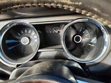 Speedometer Cluster Kph Shelby Gt 500 Thru 033113 Fits 13-14 Mustang 1054974