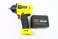 Snap-on Tools Ct9010hv 18-volt 38 Drive Monsterlithium Cordless Impact Wrench