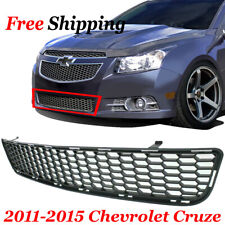 For 2011-2014 Chevrolet Cruze Center Front New Bumper Cover Grille Gm1036142