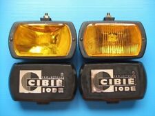 Cibie Reg 19cm Square Fog Lights Driving Lights H2 Bulb