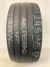 No Shipping Only Local Pick Up 1 Tire 245 35 19 Michelin Pilot Super Sport Zp