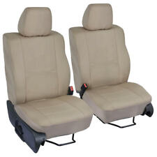 Custom Fit Seat Covers For Ford F-150 04-08 Front Driver And Passenger Seat