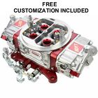 Quick Fuel Carburetor Q-850-ban Q850 850 Ban Blow Thru Custom Built Free Shipusa