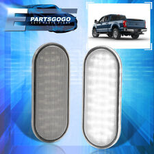 For 17-20 Ford F150 F250 F350 F450 Pickup White Led Truck Bed Lights Cargo Lamps