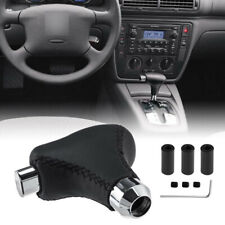 Automatic Transmission Gear Stick Shifter Handle Shift Knob With Button