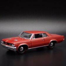 1964 64 Pontiac Gto Rare 164 Scale Collectible Diorama Diecast Model Car