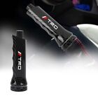 1 X Jdm Trd Carbon Look Car Handle Hand Brake Sleeve Universal Fitment Cover