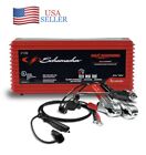 612v Shelf Smart Battery Charger And 24 Amp Maintainer Trickle 