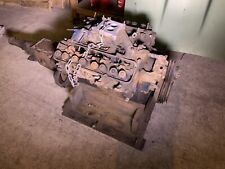 1968 68 Ford Mustang Fe 390 Toploader Four Speed Transmission
