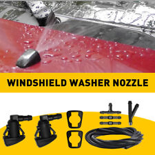 Windshield Washer Fluid Spray Jet Nozzle Hose 8s4z-17603-aa For Ford F250 F350