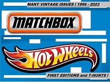 Hot Wheels Matchbox Vintage Th Redline More Below Retail Bulk Savings