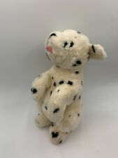 Avanti Applause Baby Animals 1985 Dalmatian Dog Plush White Black Spots Vintage