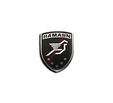 Hamann-stil Kapuzen-logo-emblem-abzeichen Alle Mercedes Smart Fahrzeuge
