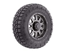 2 Thunderer R408 Trac Grip Mud-terrain Tires Lt331250r22 114q 12 Ply 33125022