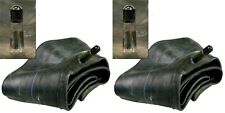 Set Of Two 7.50-16 750-16 Farm Tractor Tire Inner Tube Tr15 Implement 75016