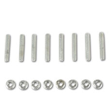 Sbc Valve Cover Bolts Kit Fit For Small Block Chevy 283 327 350 383 400