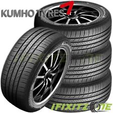 4 Kumho Crugen Hp71 25555r20 110h Xl All Season Ms 65k Mile Warranty Tires