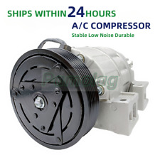 Oem Ac Compressor For Nissan Altima Sentra 2.5l - 2007 2008 2009 2010 2011 2012