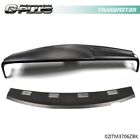 Fit For 02-05 Dodge Ram 1500 2500 3500 Molded Dashboard Overlay Cover Black