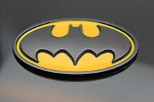 Metal Batman Dark Knight Mask Car Trunk Emblem Badge Motorcycle Decal Sticker