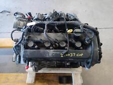 Used Engine Assembly Fits 2014 Ford Fusion Gasoline 2.5l Vin 7 8th Dig