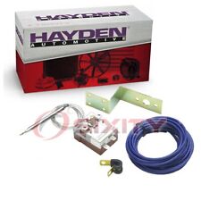 Hayden Engine Cooling Fan Controller For 1942-2015 Dodge 2000 Gtx 330 400 Sb
