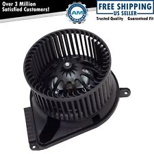 Heater Air Conditioner Blower Motor With Fan Cage Assembly For Sprinter Van New