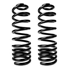 Rear Heavy Duty Coil Spring Kit For Ram 1500 2009-2018 2wd 4wd 2 Pack 2 Lifting