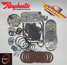 Th400 High Performance Rebuild Kit Red Clutches For Higher Hp Applications