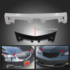 Frp Ac1210116 Front Bumper Grille Molding Trim For 2012-2013 2014 Acura Tl 12-14