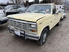 Passenger Right Front Axle Beam 2wd Fits 80-86 Ford F250 Pickup 1011268