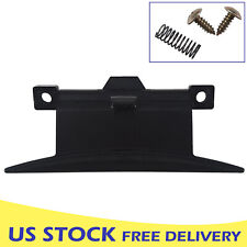 1x Black Front Center Console Armrest Latch Lid Plastic Replace For Chevy Buick