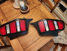2010-2012 Ford Mustang Tail Lights Factory Ford Oem Original Light