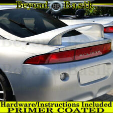 1995-1997 1998 1999 Mitsubishi Eclipse Factory Style Spoiler Rear Wing Primer