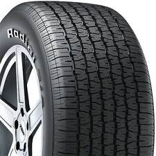 2 New 25560-15 Bfgoodrich Radial Ta E4 60r R15 Tires