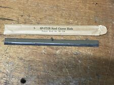 Ford Gp Gpa Gpw Willys Mb G503 G504 Army Jeep Hand Cleaner Wiper Blade W Rivet