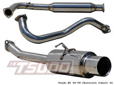 Tsudo Chevy Cobalt 05-07 Ss 2.0 N1 Cat Back Exhaust System