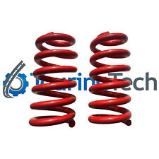 Touring Tech Front Lowering Springs 2.0 For 1982-2004 Chevrolet  Gmc