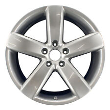 69889 Reconditioned Oem Aluminum Wheel 18x8 Fits 2009-2012 Volkswagen Cc