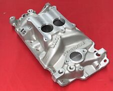 Holley 300-49 Efi Projection Intake Manifold 62-86 Small Block Chevy