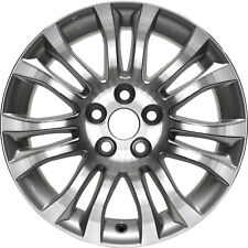 69581 Reconditioned Oem Aluminum Wheel 17x7 Fits 2011-2020 Toyota Sienna