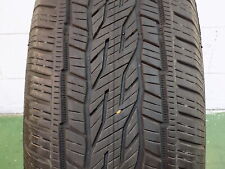 P25565r18 Continental Crosscontact Lx20 Eco Plus 111 S Used 1032nds