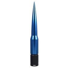 Blue Bullet Style Stubby Short Antenna 6 For 07-21 Gmc Sierra 1500 2500 3500