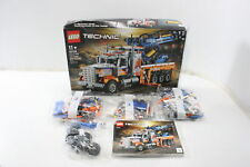 Incomplete Set Lego 6332748 Technic 42128 Heavy-duty Tow Truck Building Kit