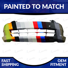 New Painted 2008-2010 Honda Accord Sedan 4-cylinder Unfolded Front Bumper
