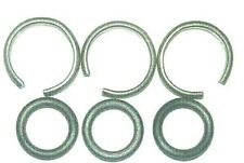 12 Impact Wrench Gun Socket Retainer Ring With Oring - 3 Sets