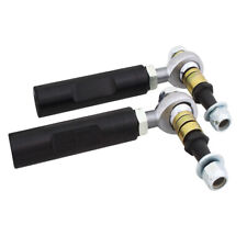Qa1 Bump Steer Kit Aluminum Sleeve Tie Rod Ends For Ford Mustang 5.0l 1979-93