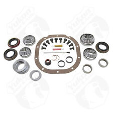 Yukon-gear Master Overhaul Kit For Ford Mustang 1999-2011 8.8in Irs
