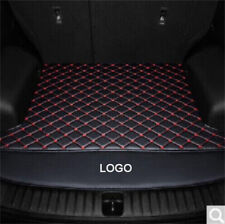 For Jeep Car Trunk Mats Cargo Liner Mats Waterproof Custom Luxury Rear Carpets